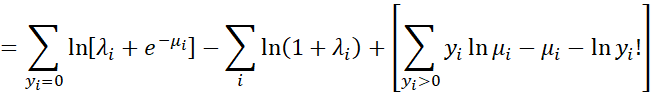 Log-likelihood 3