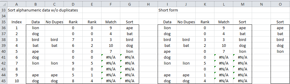 sorting-alphanumeric-without-duplicates-real-statistics-using-excel