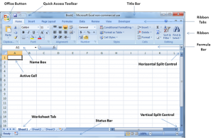 Excel User Interface | Real Statistics Using Excel