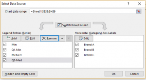 Select Data Source dialog