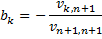 TLS coefficient formula