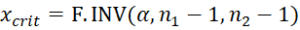 x-critical (left-side)