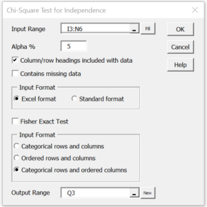 Nominal-Ordinal Support | Real Statistics Using Excel