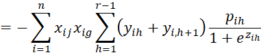 Second derivative LL/bb 5