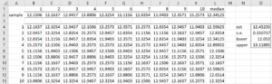 Bootstrapping for order statistics
