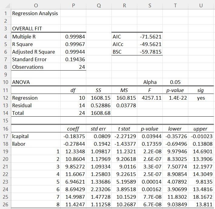 How To Calculate Dummy Variables In Excel - Printable Forms Free Online