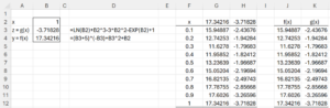 Two function Data Table