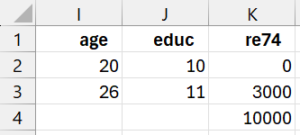 cem-coding | Real Statistics Using Excel