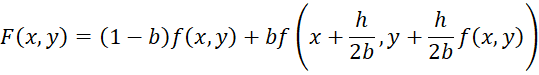 F(x,y) formula