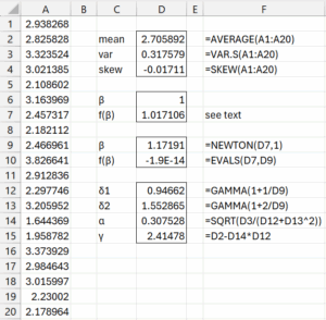 mom-3-parameter-weibull | Real Statistics Using Excel