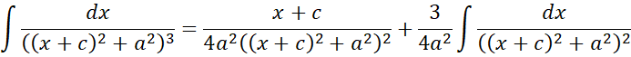 N=1 case part 3