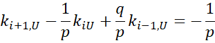 kiU equation